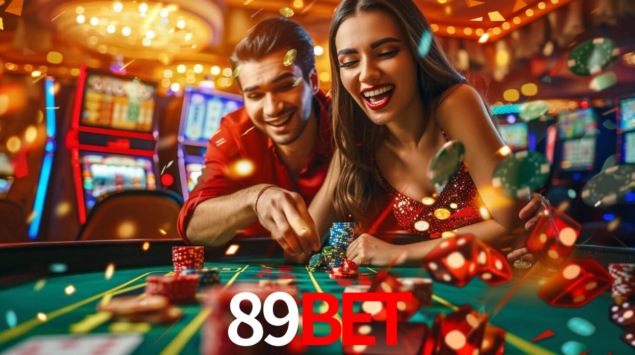 Provedores de Jogos 89bet
