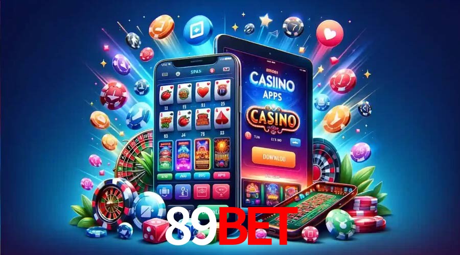 Seasonal Promotions 89bet