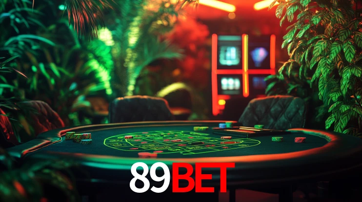 Welcome Bonus 89bet