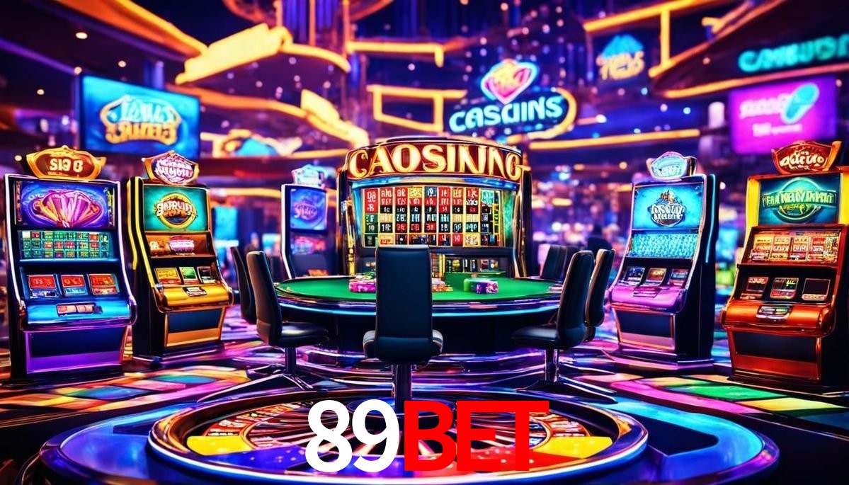 Apostas de Tênis 89bet