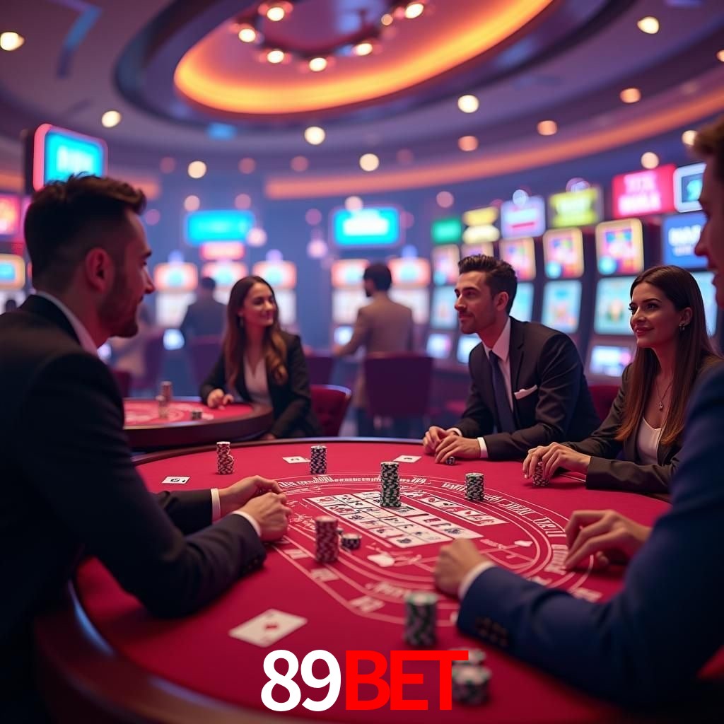 Interface Premium 89bet