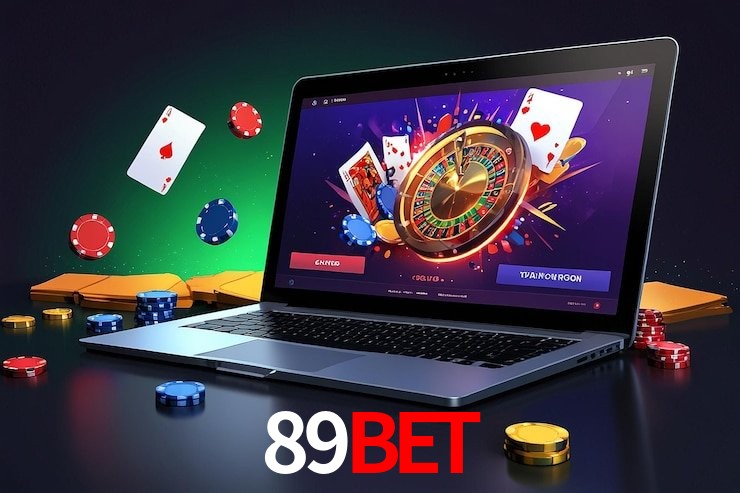 Design Responsivo 89bet