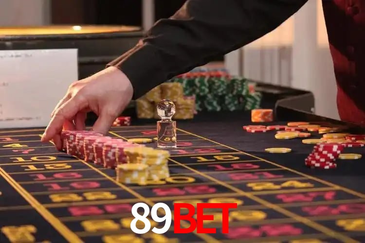 Desvendando o Mundo dos Jogos Virtuais na 89bet