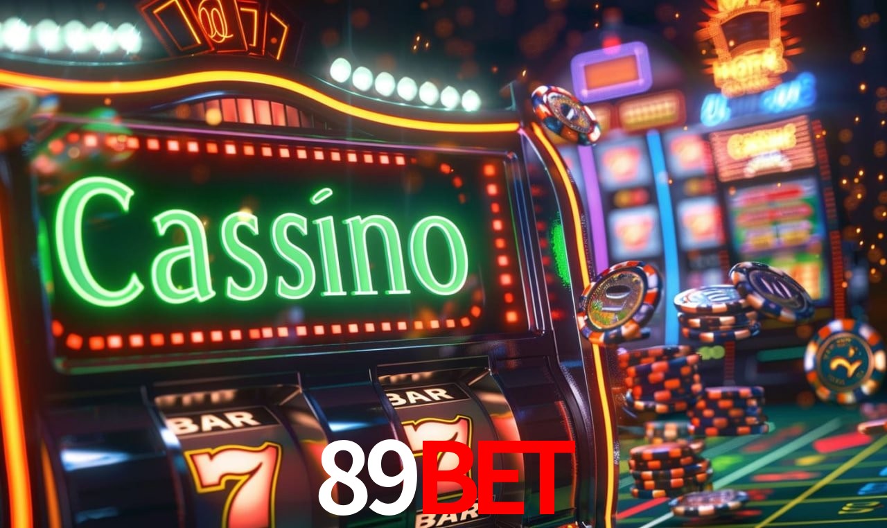 Casino Ao Vivo 89bet