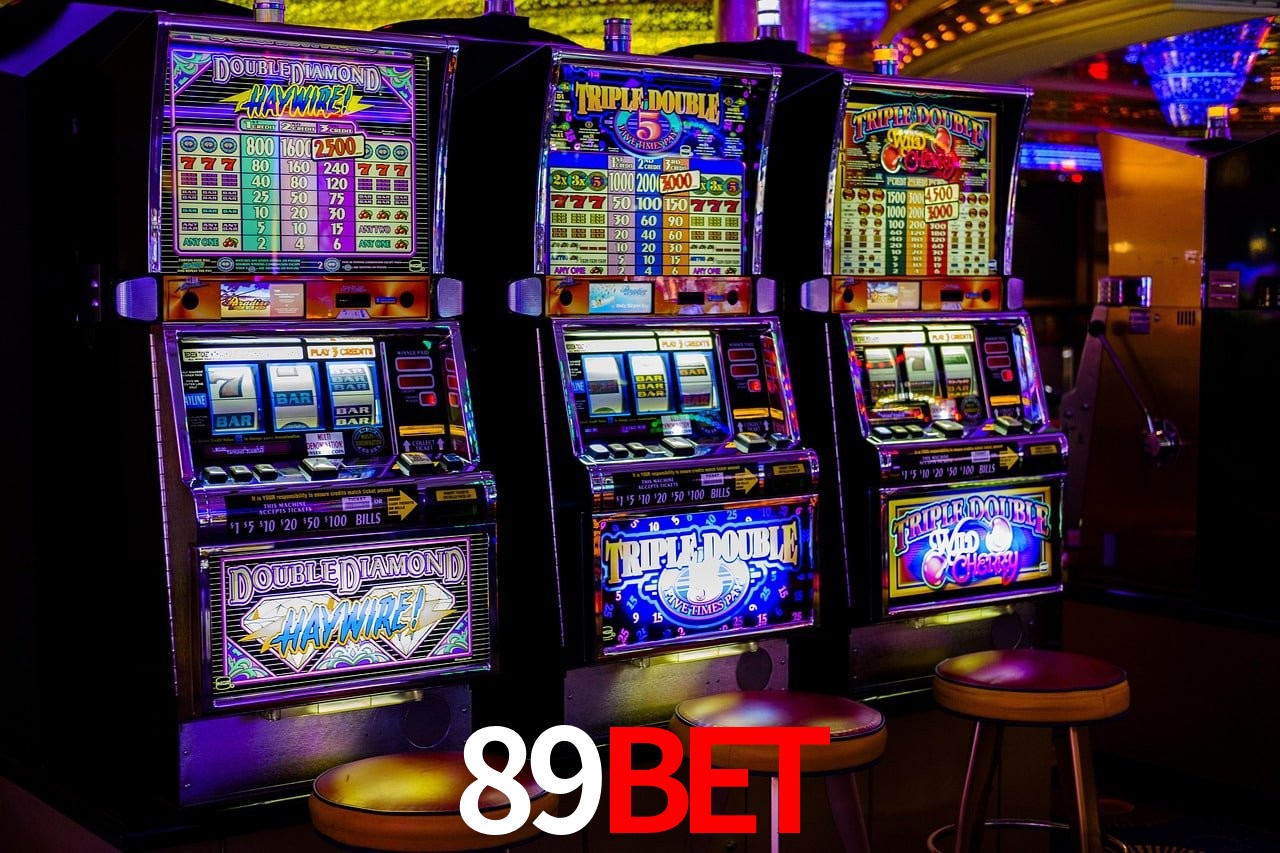Casino Ao Vivo 89bet