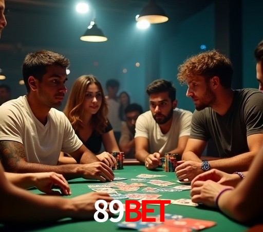 89bet cassino
