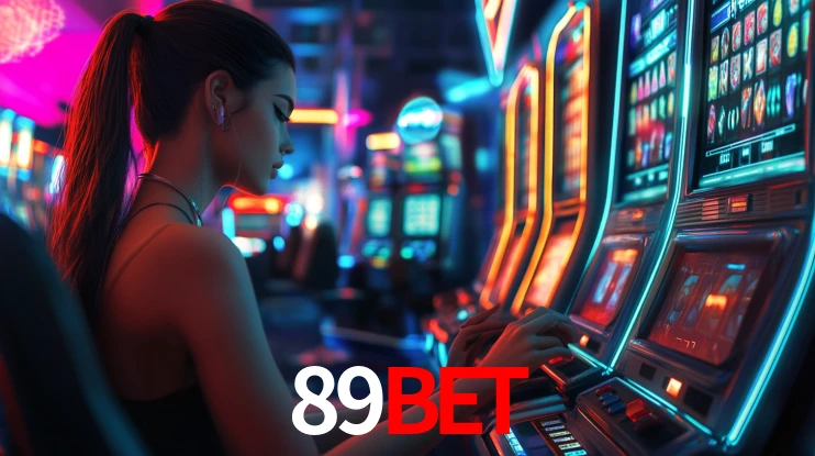 Experimente o Login Seguro Premium no 89bet